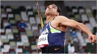 Kuortane Games: Neeraj Chopra Wins First Gold Since Tokyo Games With A 86.69 Metre Throw